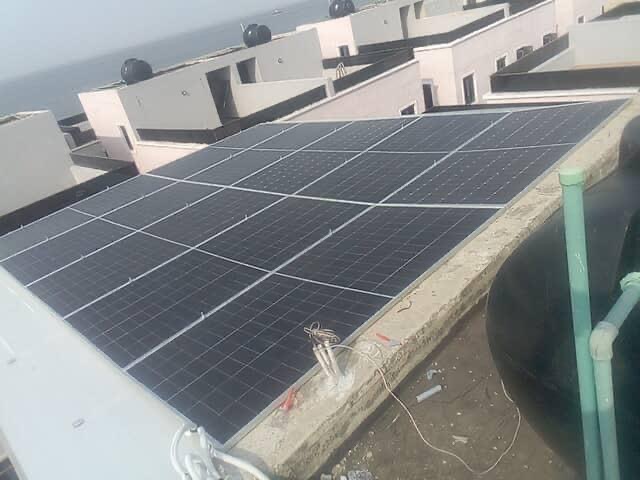 Private Residence Hybrid System